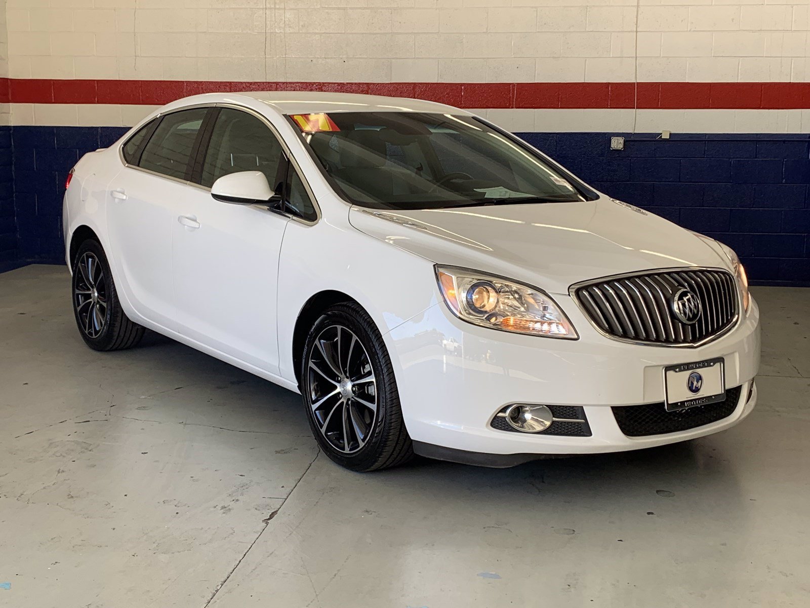 Pre-Owned 2017 Buick Verano Sport Touring